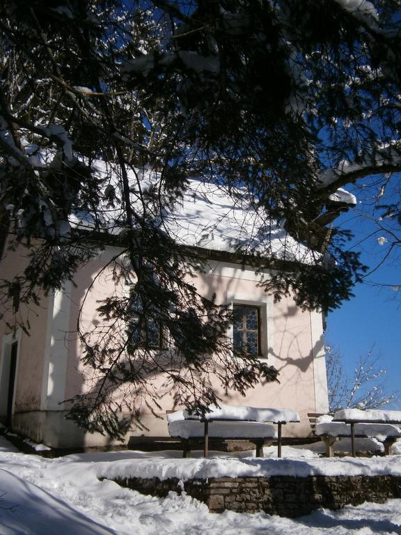 Panoramablick Lofer